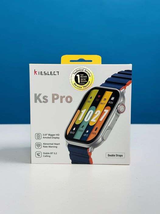 Kieslect KR Pro Calling Smart Watch