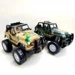ROAD JEEP Car For KIDS (Small) img1