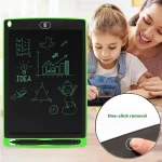 Writing Tablet Drawing Board 8.5 Inch LCD Multicolor for Children's