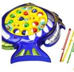 Fishing Game For Kids Toy