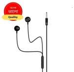 Remax Rm 711 Earphone Wired Headset 3