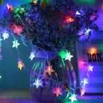 Star Fairy RGB Decorative Multicolor Light 3