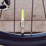 Bicycle bike Wheel Light Multicolor
