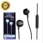 Remax Rm 711 Noise Cancelling Fashion In-Ear Earphone