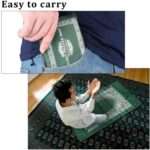 Portable Pocket Prayer Mat, Jainamaz