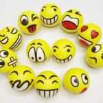 Emoji Squeeze Ball Exercise Stress Ball