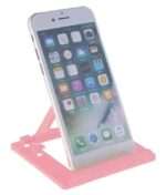 Cell Phone Support Plastic Holder