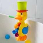 Duck Water wheel Toys for kids