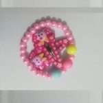 Hair clips for girls with Bracelet