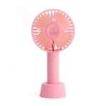 Rechargeable Mini Portable Indoor and Outdoor Travel Fan