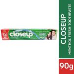 Closeup Toothpaste Menthol Fresh 90 gram