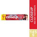 Closeup Toothpaste Red Hot 145 gram