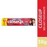 Closeup Toothpaste Red Hot 38 gram