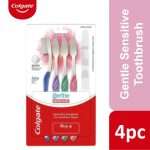 Colgate Sensitive 4 pcs promo pack Toothbrush