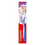 Colgate ZigZag Anti-bacterial Medium Bristle Toothbrush - 1 Pc