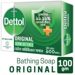 Dettol Soap Original Germ Defence- 100gm