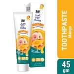 Parachute Just for Baby Gel Toothpaste 45g