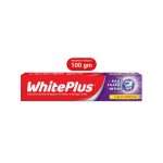 White Plus Daily Enamel Repair Toothpaste – 100gm