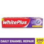 White Plus Daily Enamel Repair Toothpaste - 200gm