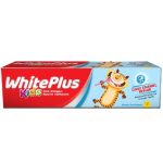 White Plus Toothpaste for Kids 80gm